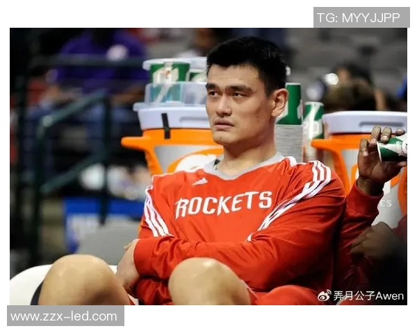 姚鹏姚明：从篮球场到商业舞台的传奇双子星之路